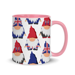 Union Jack Gonks Mug