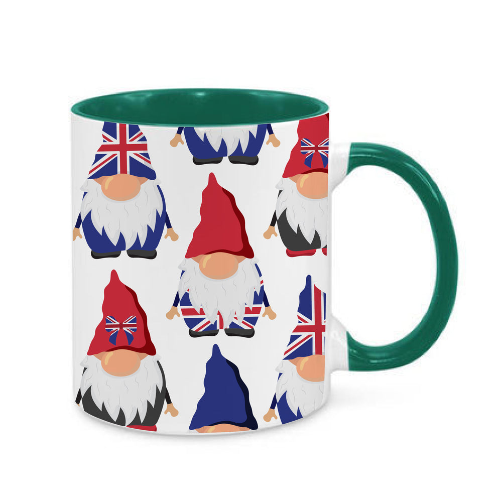 Union Jack Gonks Mug