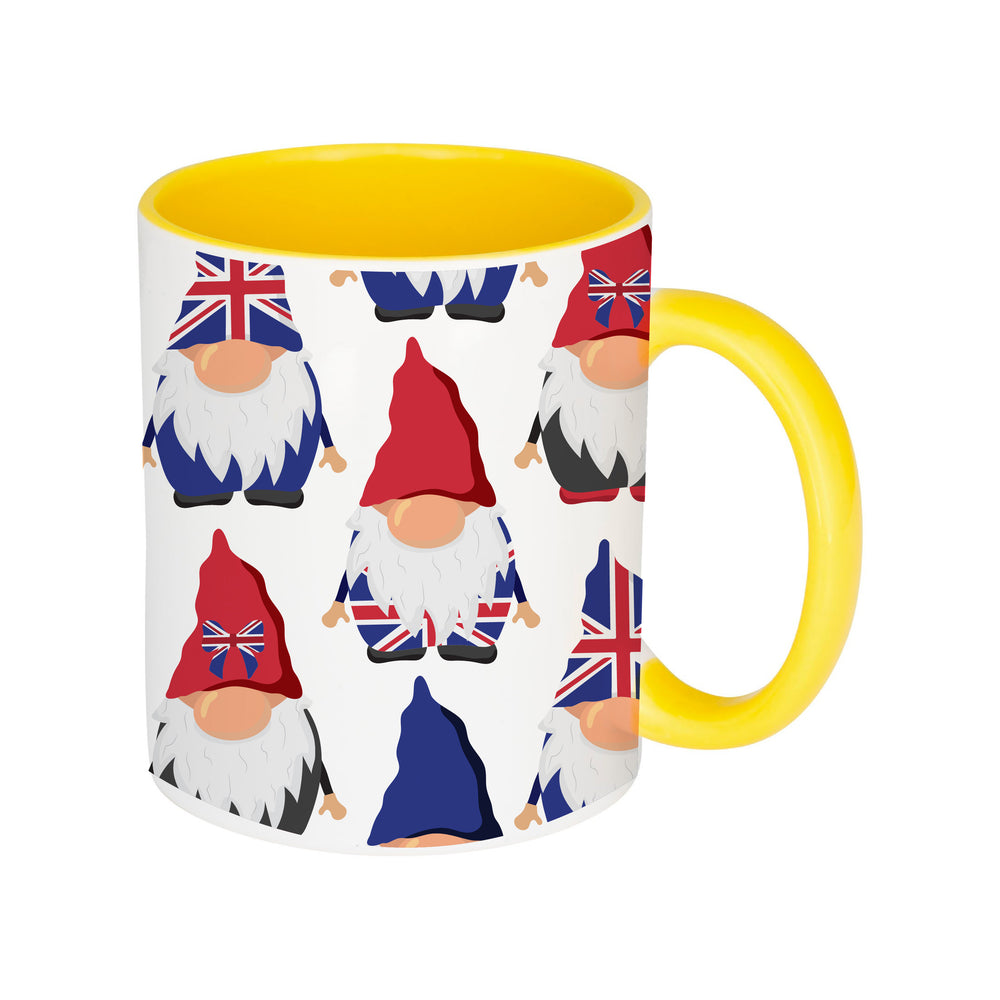 Union Jack Gonks Mug