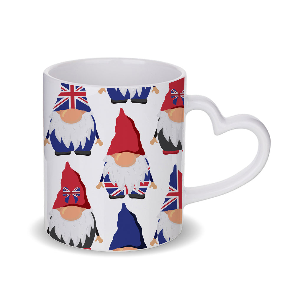 Union Jack Gonks Mug