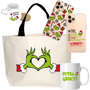 The Grinch Bundle