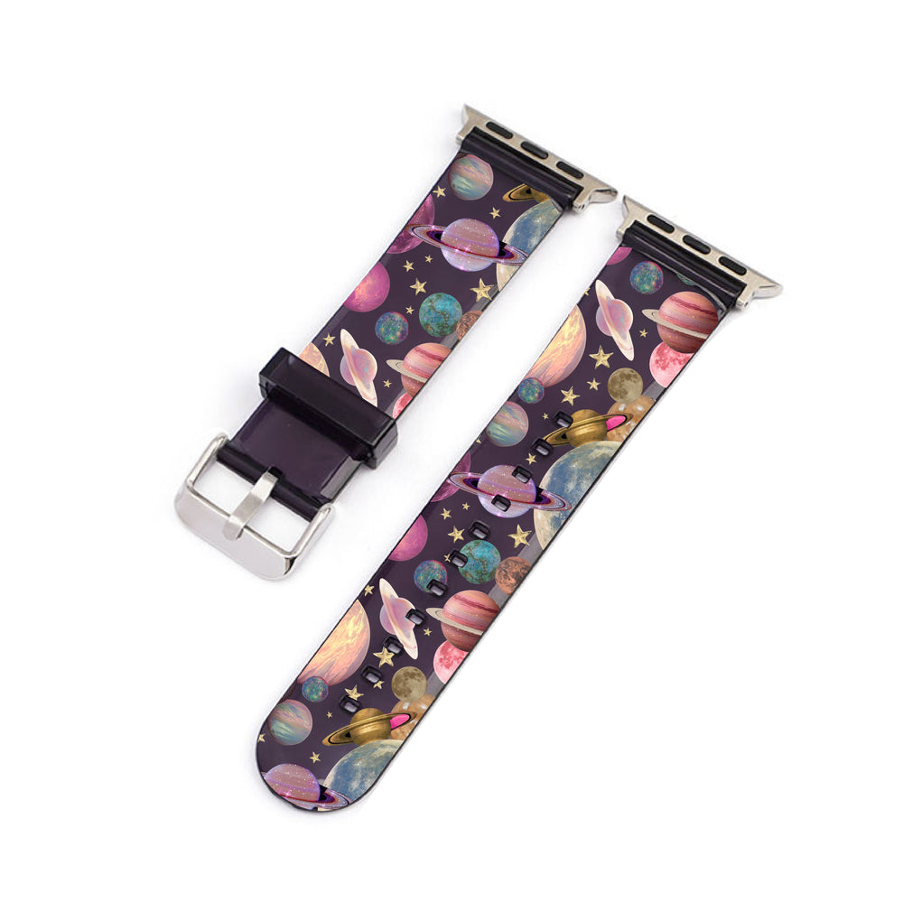 Planets Aesthetic Smartwatch Strap