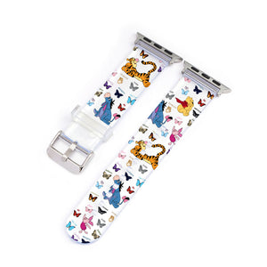 Winnie & Friends (Taylor's Version) Smartwatch Strap