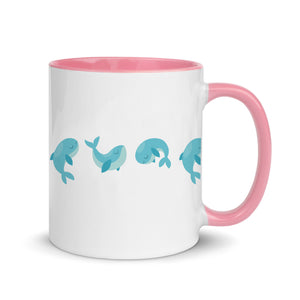 Whales Mug