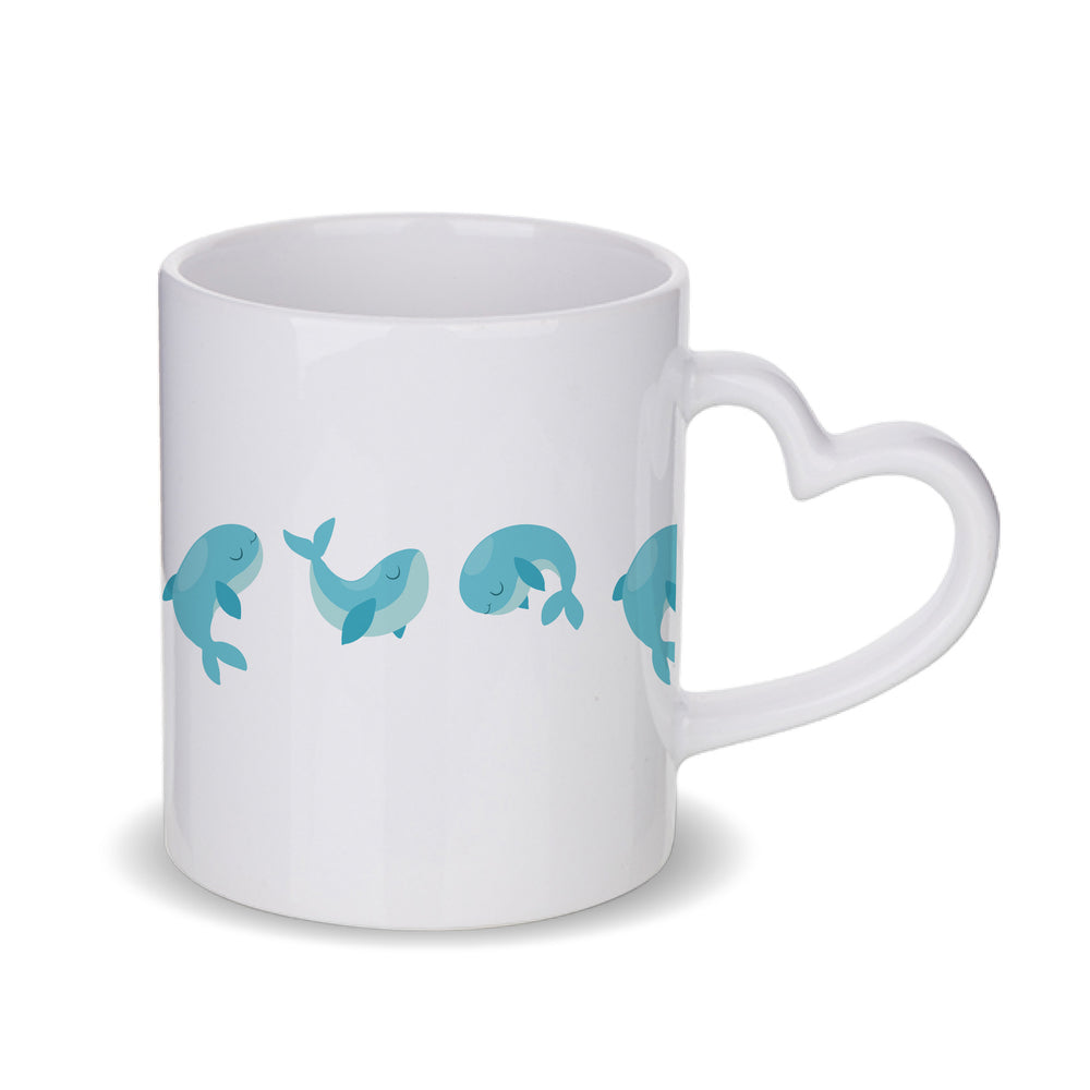 Whales Mug