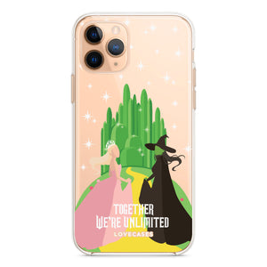 Together We're Unlimited Phone Case