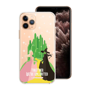 Together We're Unlimited Phone Case