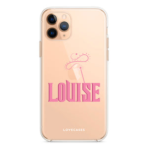 Personalised Glinda Name Phone Case