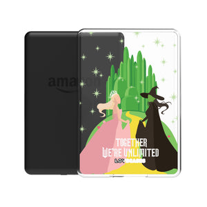 Together We're Unlimited Kindle Case