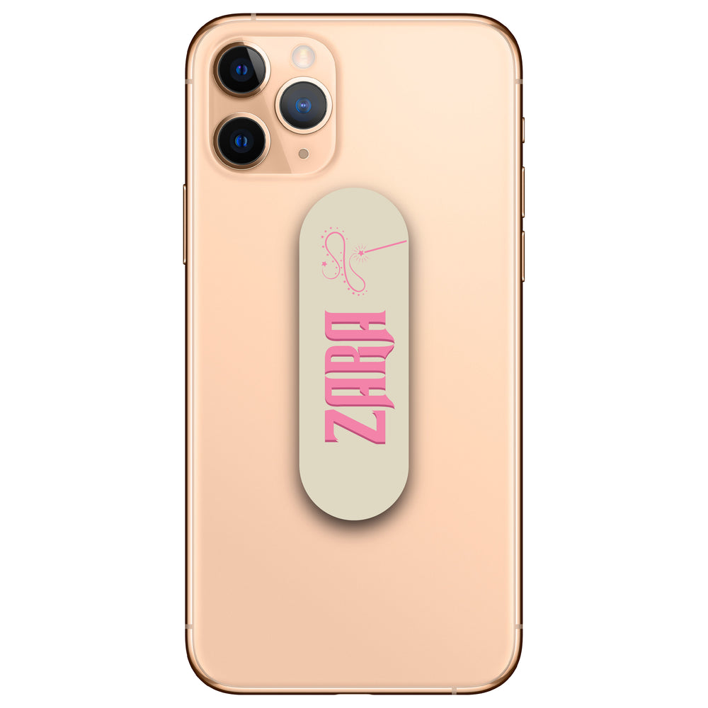 Personalised Glinda Name Phone Loop