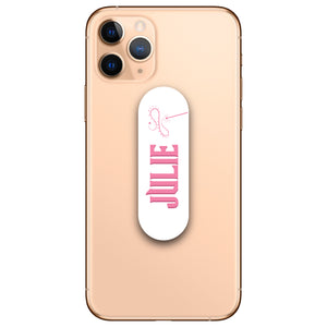 Personalised Glinda Name Phone Loop