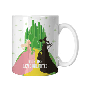 Together We’re Unlimited Mug