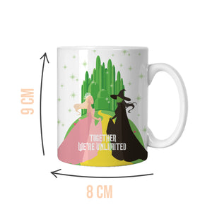 Together We’re Unlimited Mug