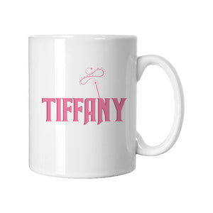 Personalised Glinda Name Mug