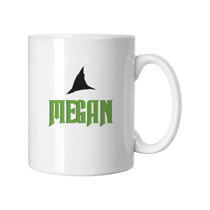 Personalised Elphaba Name Mug