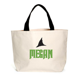 Personalised Elphaba Name Tote