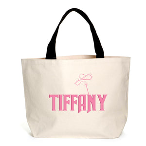 Personalised Glinda Name Tote