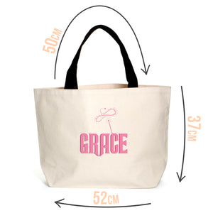 Personalised Glinda Name Tote