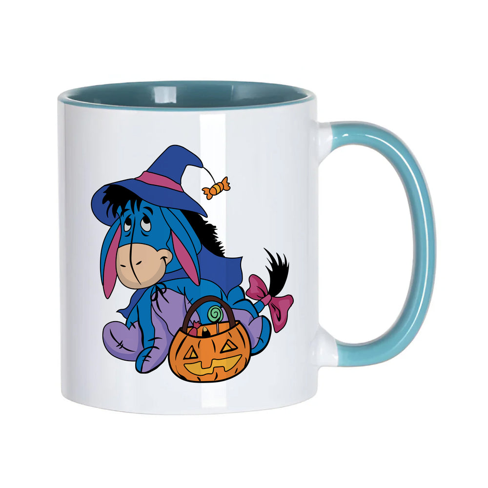 Witchy Eeyore Mug