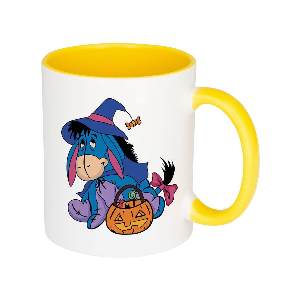 Witchy Eeyore Mug