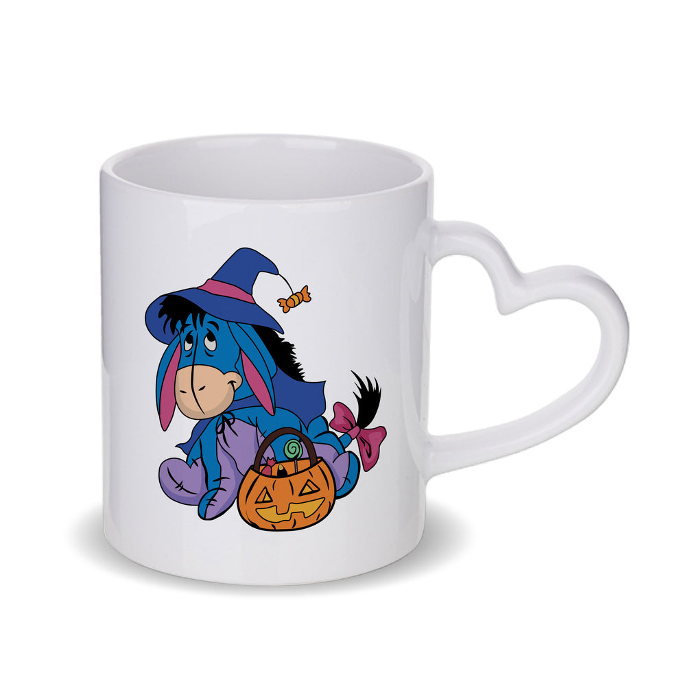 Witchy Eeyore Mug