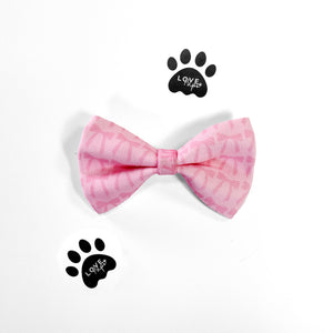 Pink Bows Harness Bundle