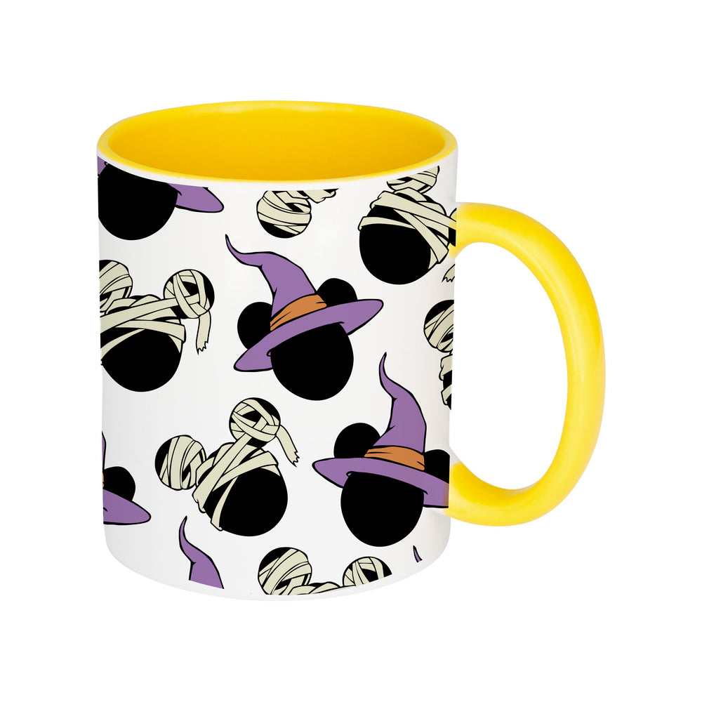 Franken-Mickey & Witchy Minnie Mug