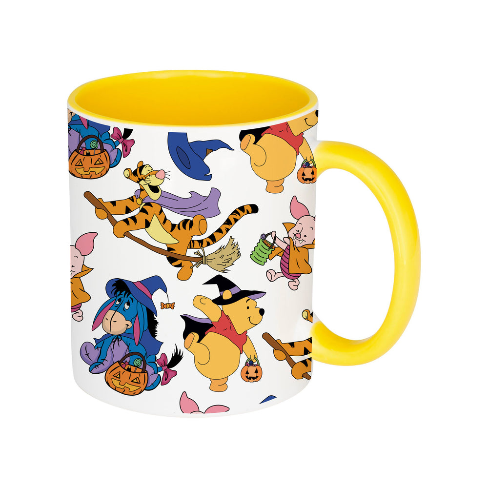 Halloween Winnie & Friends Mug