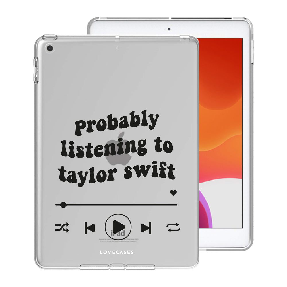 Taylor Swift iPad Cases