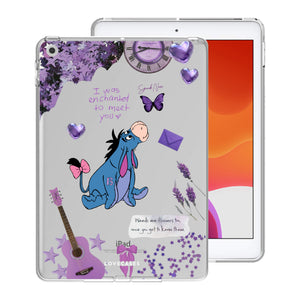 Eeyore’s Enchanted Blues iPad Case