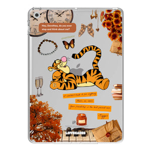 Tigger's Evermore Bounce iPad Case