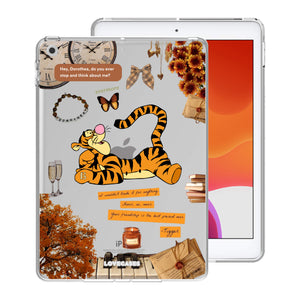 Tigger's Evermore Bounce iPad Case