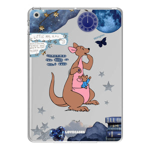 Kanga & Roo, Meet Me at Midnight iPad Case