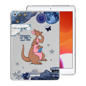 Kanga & Roo, Meet Me at Midnight iPad Case