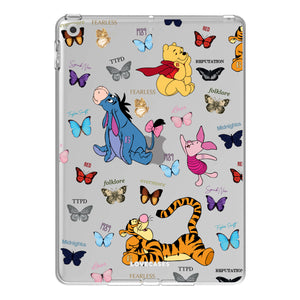 Winnie & Friends (Taylor's Version) iPad Case