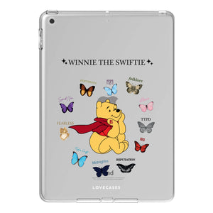 Winnie the Swiftie iPad Case