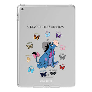 Eeyore the Swiftie iPad Case