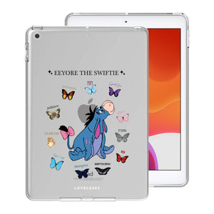 Eeyore the Swiftie iPad Case