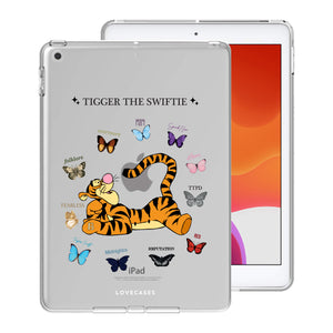 Tigger the Swiftie iPad Case