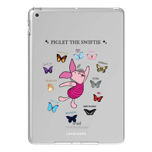 Piglet the Swiftie iPad Case