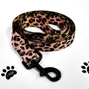 Leopard Print Harness Bundle