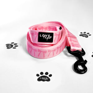 Pink Bows Harness Bundle