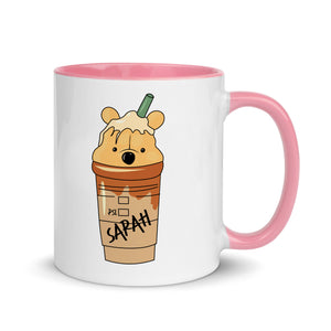 Personalised PSL Winnie Mug