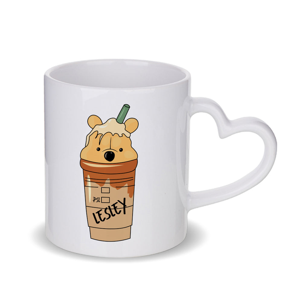 Personalised PSL Winnie Mug