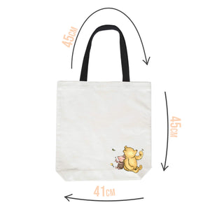 Vintage Winnie The Pooh Shopper